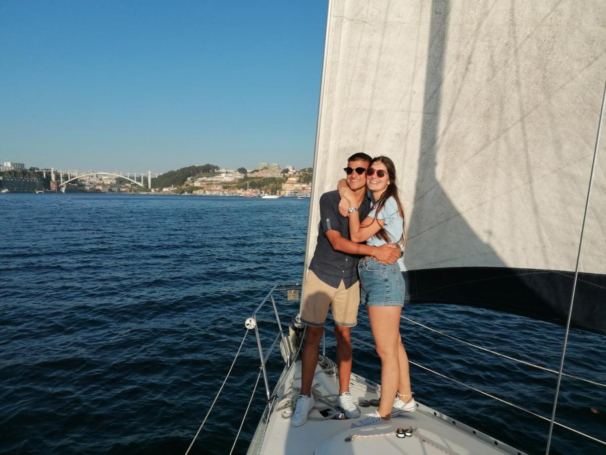 Douro Captain Vila Nova de Gaia Bagian luar foto
