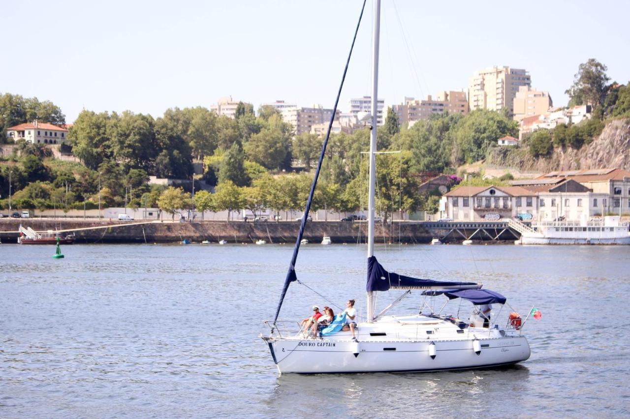 Douro Captain Vila Nova de Gaia Bagian luar foto