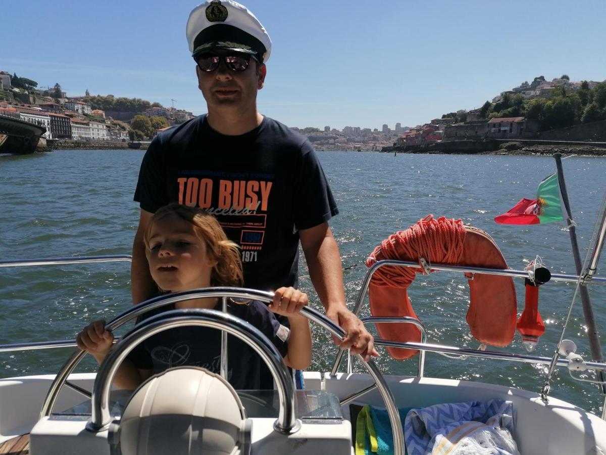 Douro Captain Vila Nova de Gaia Bagian luar foto